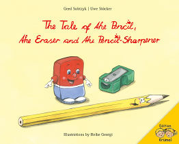 The Tale of the Pencil, the Eraser and the Pencil-Sharpener 